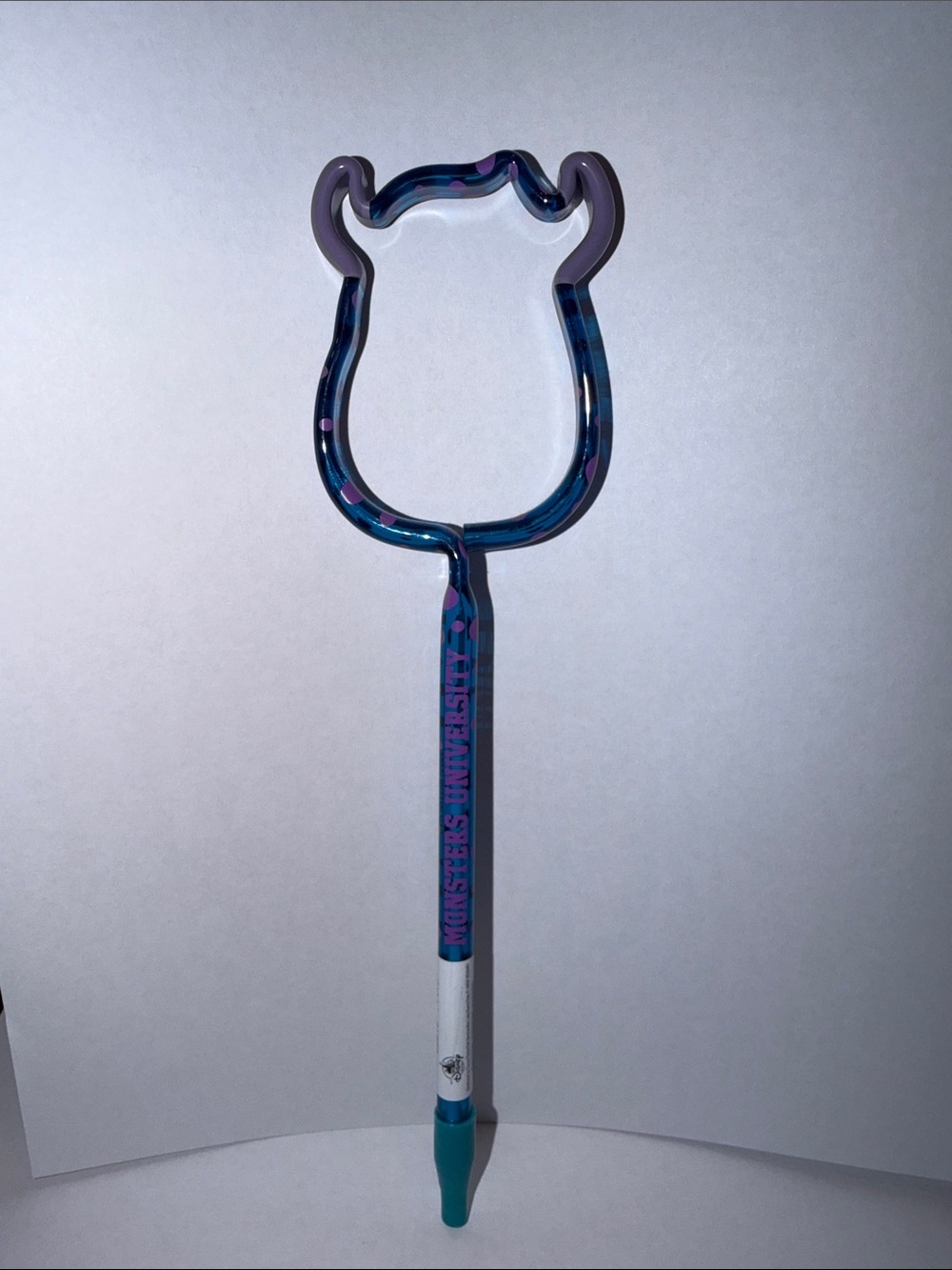 Disney Sulli Blue Purple Novelty Kids Pen